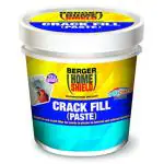 Berger Paints - White Plastic Home Shield Crack Filler Paste - 500 G