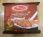 HAPG MAYA PERFECT GOLD Milk and Elaichi Rusk (Pack of 18) - C92