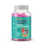Lakshmi Krishna Natural Biotin Hair Gummies