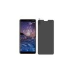 Mudshi Privacy Screen Protector for Nokia 7 Plus