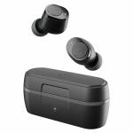 Skullcandy JIB TWS Black Earbuds with 22 hr Battery and IPX4 Sweat and Water Resistant