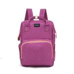 Chinmay Kids Pink Multipurpose Baby Diaper Backpack