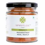Spiritude Kolhapuri Misal Masala- Spicy Maharashtrian Misal Pav Masala - 100 Grams - Pack of 1