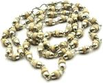Vridaann MTR Handicrafts Men Wood Tulsi Mala Necklace