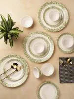 Servewell Melamine Dinner Set 24 pc Urmi - Savannah