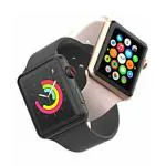 CLUBCLASSY Smart Watch with Bluetooth Calling Side Scroll Button 1.75