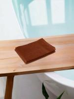 REGENCY EXPORTS PVT.LTD Prezzo Hand Towel 100% Cotton 450 GSM Set of 2 Brown