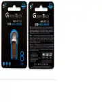 GREEN TECH GT.8 8 GB Pen Drive (Silver)
