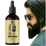 ODDEVEN Active Formula Based Beard Oil for Patchy Beard and No Beard Solution Hair Oil 