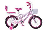 Vaux Princess 16T Bicycle for Girls (Pink)
