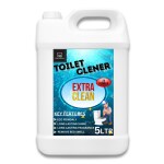 BLISS & BLUSH Toilet Cleaner Liquid Blue 5 Liter Removes Tough Stains and Odour, Provides Freshness for 100 Flushes