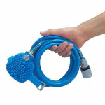 Miranshi Enterprise Comfortable Easy Shower Tool Cleaning Washing Bath Shower Sprayers Dog Brush