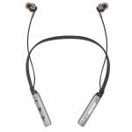 Maxmi Sweatproof Microphone Included Fast Charging Earphone Grey