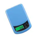 ATOM, A-120, Multipurpose Digital Kitchen Weighing Scale| 10Kg Capacity, Blue