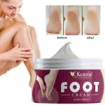 KURAIY Best Foot Crack Cream For Dry Cracked Heels & Feet Foot Cream (50gm) Pack of 1 For Men And Women