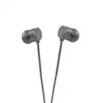 Tart Original OnePlus BE02T Type-C Wired Bullets Earphones (Black) For OnePlus Type C Mobile Phones