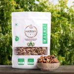 AAURAM - There Is No Substitute Himalayan Walnuts Rich in Protein & Iron 250 Gram Pack of 1