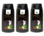 QYKKARE Anti Hair Fall Shampoo 200ml *3 (600ml) | Shampoo | Anti hair fall shampoo | Herbal Shampoo