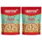 Indiyum Black Pepper Peanut 240g (120g X 2)
