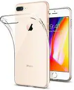 Antonia Transparent Back Case Cover For Apple Iphone 6