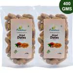 Farmbean Dried Dates 400 Gms | Omani Dates | Khajoor | Khajur
