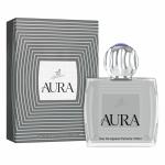 TFZ Signature Aura Grey Apparel Perfume Spray, 100 Ml