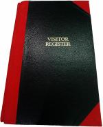 LRS Golden 70 GSM Ledger Paper (200 Pages)