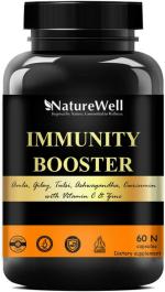 Naturewell Immunity Booster Capsule, 60 Capsules