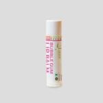 Lass Naturals Herbal Lip Balms for Repairing Chapped and Cracked Lips (Bubble Gum)