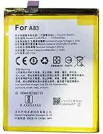 Mobcrown Mobile Battery For Oppo A71 Oppo A83 Model Blp641 2900Mah