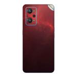 GADGETSWRAP Printed Vinyl Skin Sticker for Realme GT Neo 2 - red crow nebula