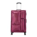 VIP UNISEX ADEPT 8W STR 55 BERRY Polyester Small