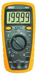 Meco 45CF Digital Multimeter (8000 count)