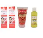 FRESHME FRUIT FACE WASH 80 GM (RED) (Combo Pack)