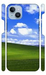 YAPZONE Beautiful Windows XP Nature |Designer Printed Hard Back Cover for Apple iPhone 14 Plus Premium & Attractive Case for Your Smartphone