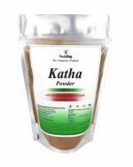 VY VedaYug Natural Katha Powder for Hair Growth 200 g (Pack of 2)