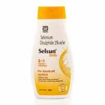 Selsun Daily 2-in-1 Shampoo+Conditioner-200ml