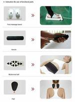 Carefit Automatic Adjustable Low Frequency Physiotherapy treatment Device