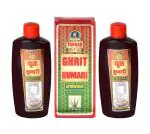 TANKAR Ghrit Kumari Ayurvedic Hair Oil, 200ML, Pack Of 2
