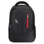 Red Lemon Black Waterproof Laptop Bag 35L,15.6 Inch
