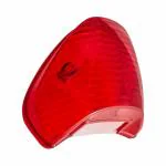 Deutsche TAIL LIGHT LENS For Hero Honda Passion