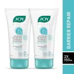 Joy pH 5.5 Moisture Balancing & Healthy Cleansing Gel With Calendula, Ceramides, Vitamin B5, E Face Wash (300 ml)