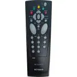 NIJ RCT200PRS, RCT100A, B CRT Remote Control for Thomson TV (Black)