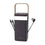 Onelife Power 16 50000 mAh 22.5W Quick charge Power bank with Led Torch (Black)