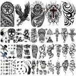 Maycreate Multicolor Temporary Tattoo Sticker - Azxo2-15Nfyov