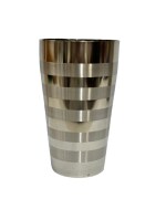 Dynore Stainless Steel Long Tool Lassi Glass 750 ml- Set of 1