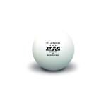 Stag High Performance 3 Star Supreme Table Tennis (T.T) Balls| Advanced 40+mm Ping Pong Balls for Training, Tournaments and Recreational Play| Durable for Indoor/Outdoor Game - White(Pack of 12)