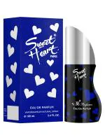Sweet Heart Blue Eau De Parfum, 100ml