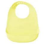 Smart Angel Japan | Silicone Apron, Bib For Toddler | With Pockets | Waterproof |