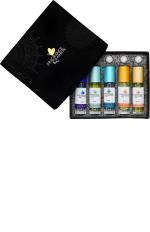 Fragrance And Fashion Set Of 5 Fancy Attar Of 6 Ml Each Gift Set Combo Set